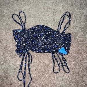 stars aerie swim top